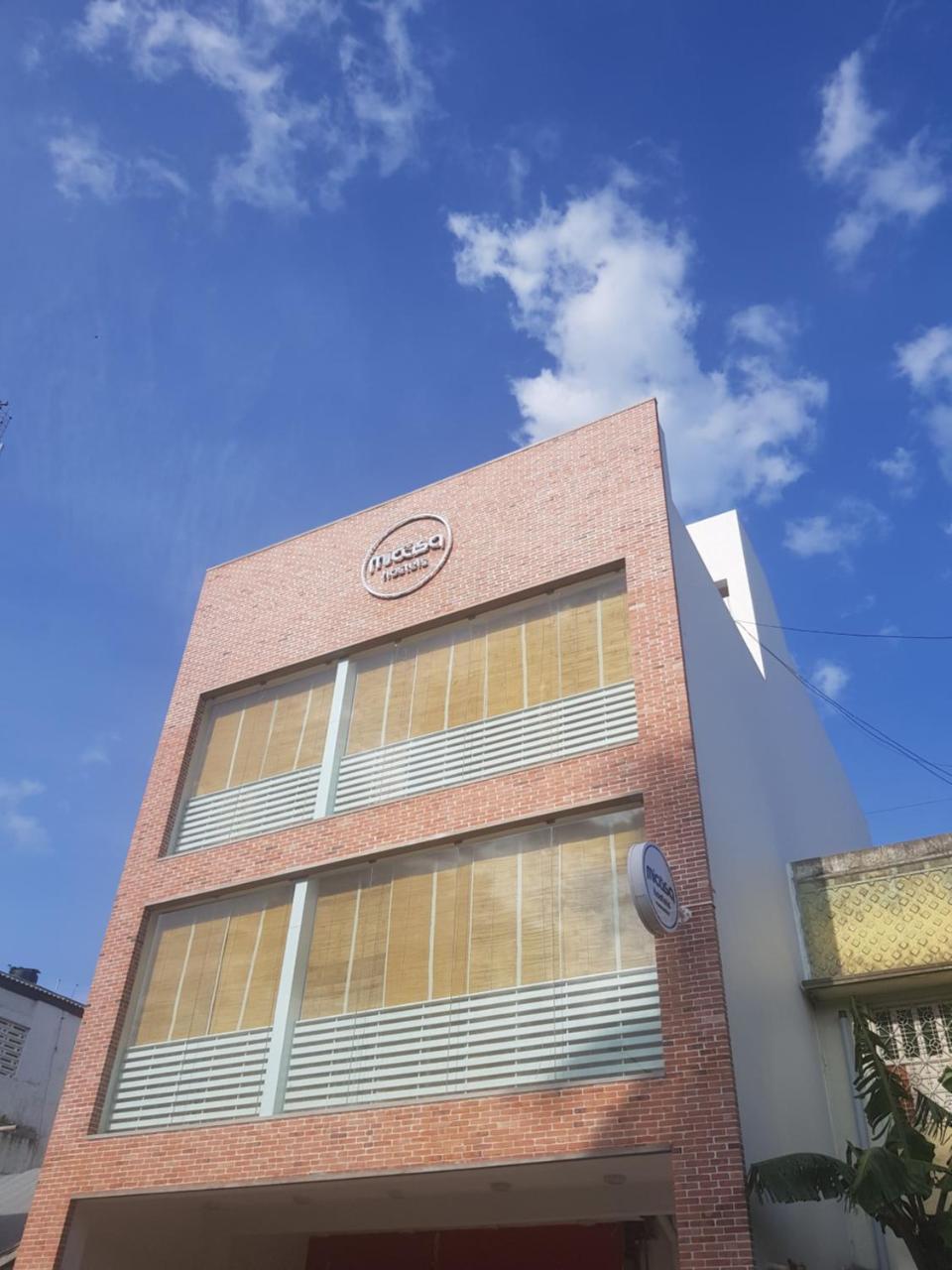 Micasa Hostels Pondicherry Ngoại thất bức ảnh