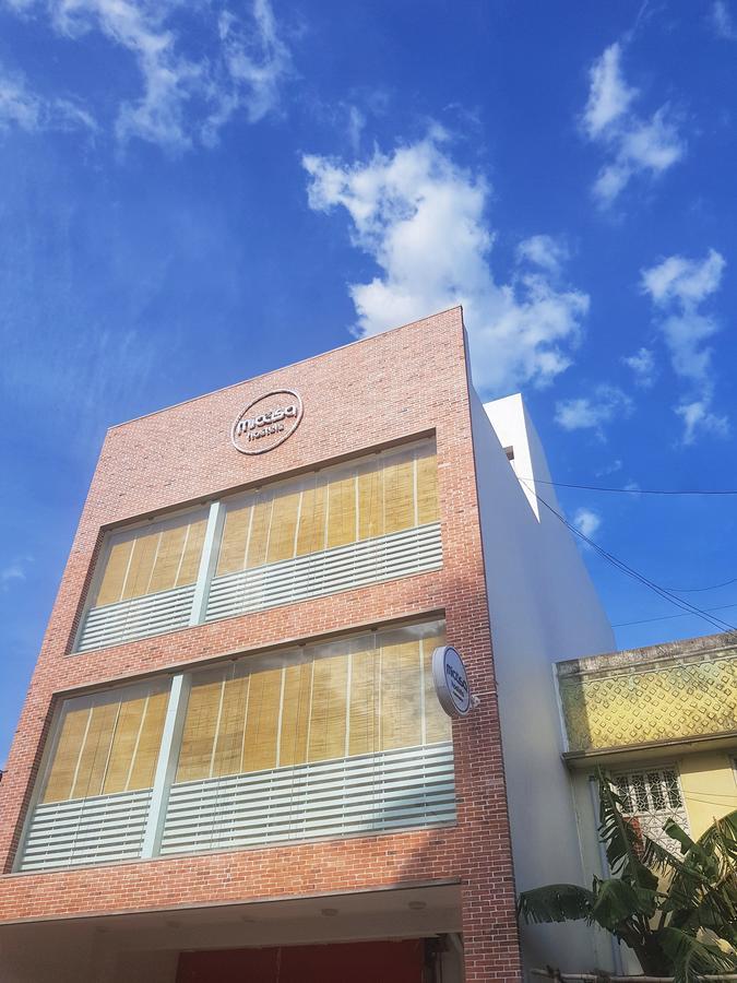 Micasa Hostels Pondicherry Ngoại thất bức ảnh