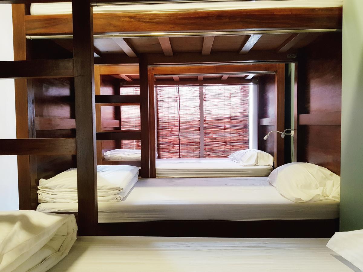 Micasa Hostels Pondicherry Ngoại thất bức ảnh