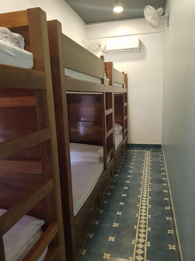 Micasa Hostels Pondicherry Ngoại thất bức ảnh