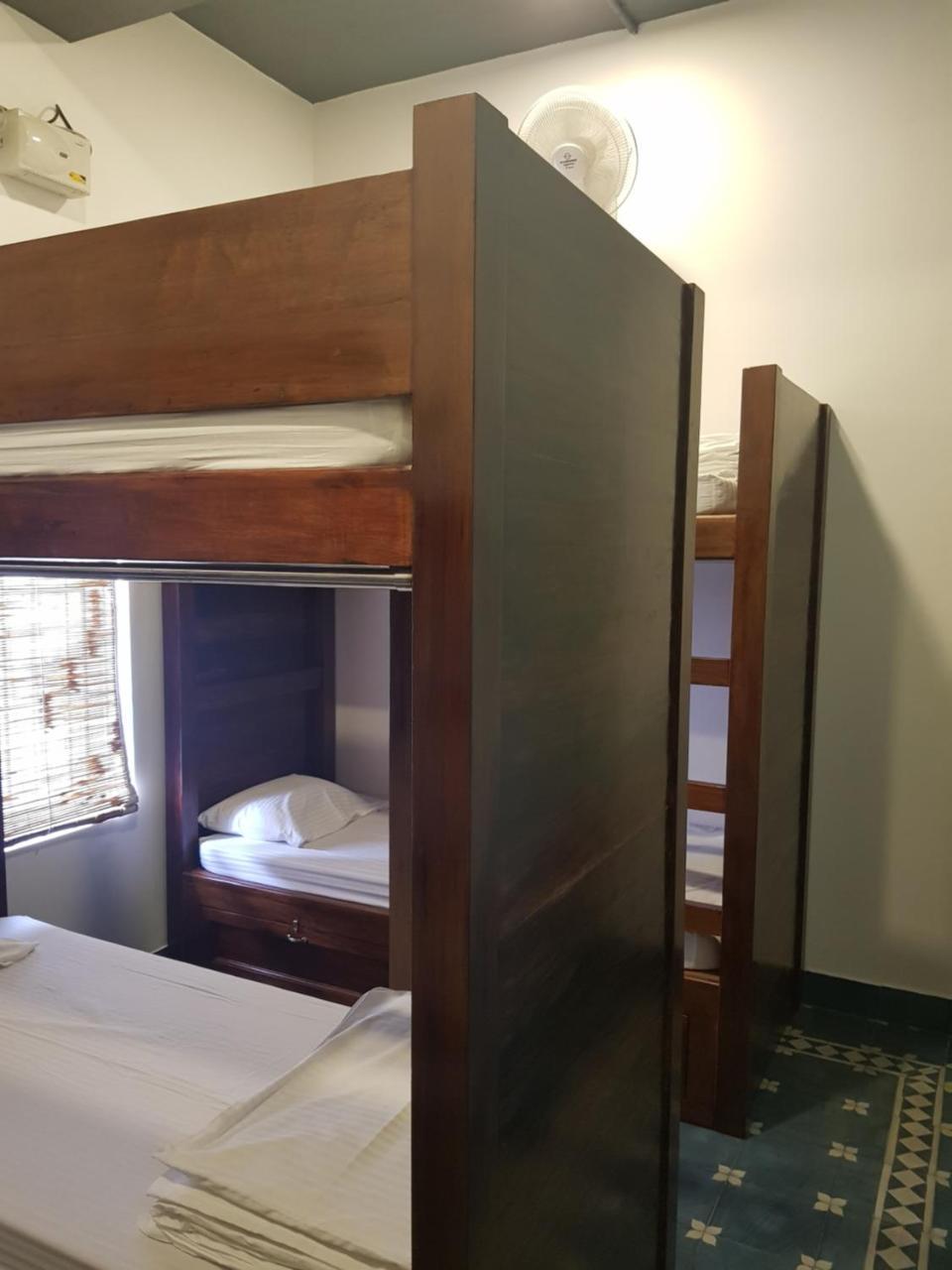 Micasa Hostels Pondicherry Ngoại thất bức ảnh