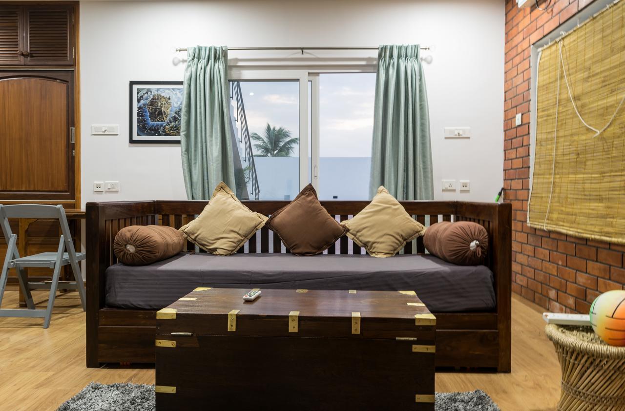 Micasa Hostels Pondicherry Ngoại thất bức ảnh