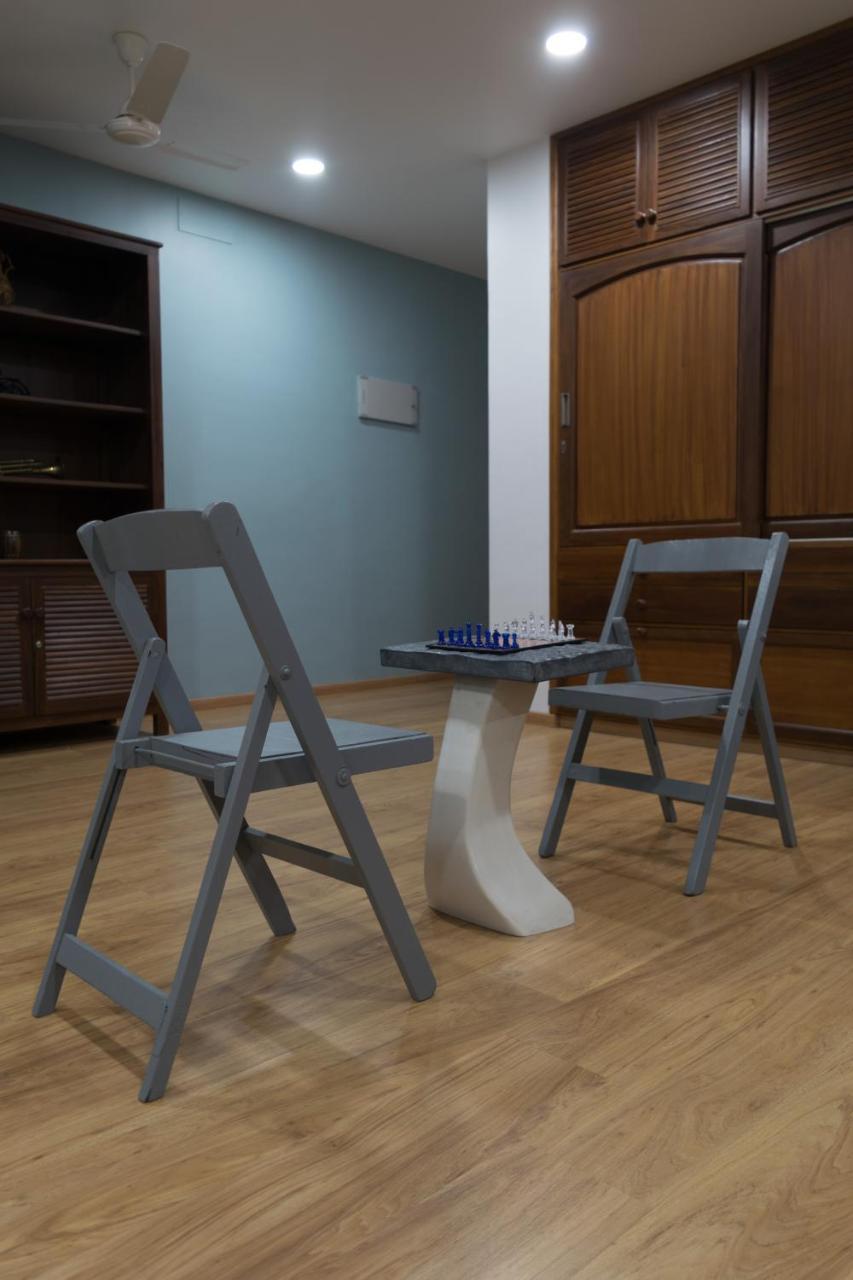 Micasa Hostels Pondicherry Ngoại thất bức ảnh