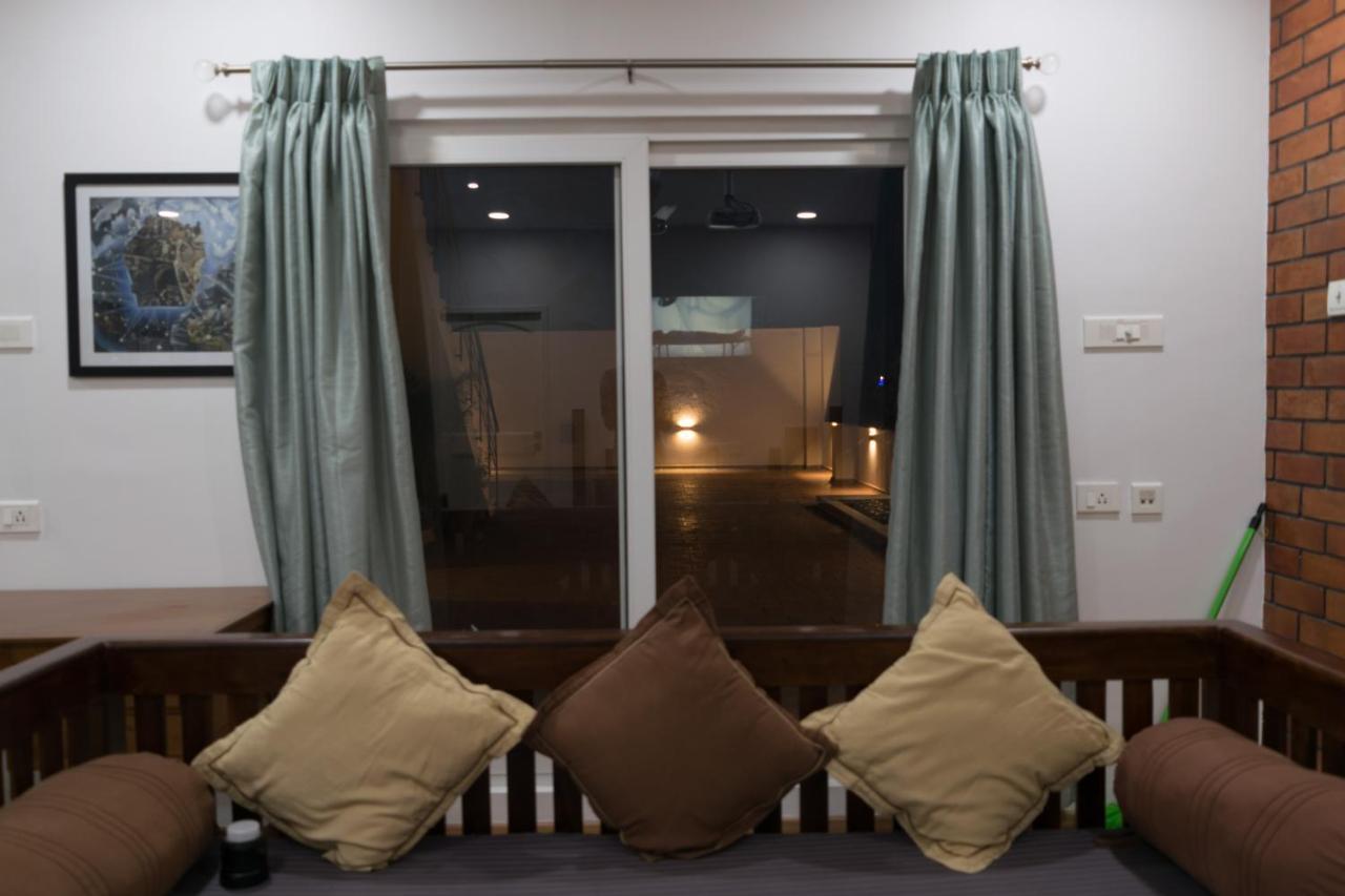 Micasa Hostels Pondicherry Ngoại thất bức ảnh