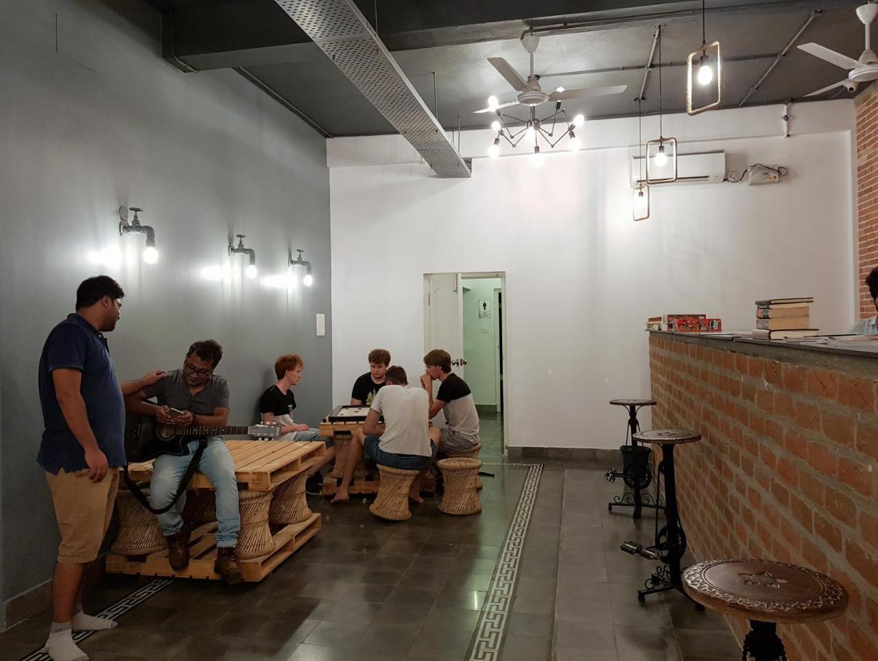 Micasa Hostels Pondicherry Ngoại thất bức ảnh