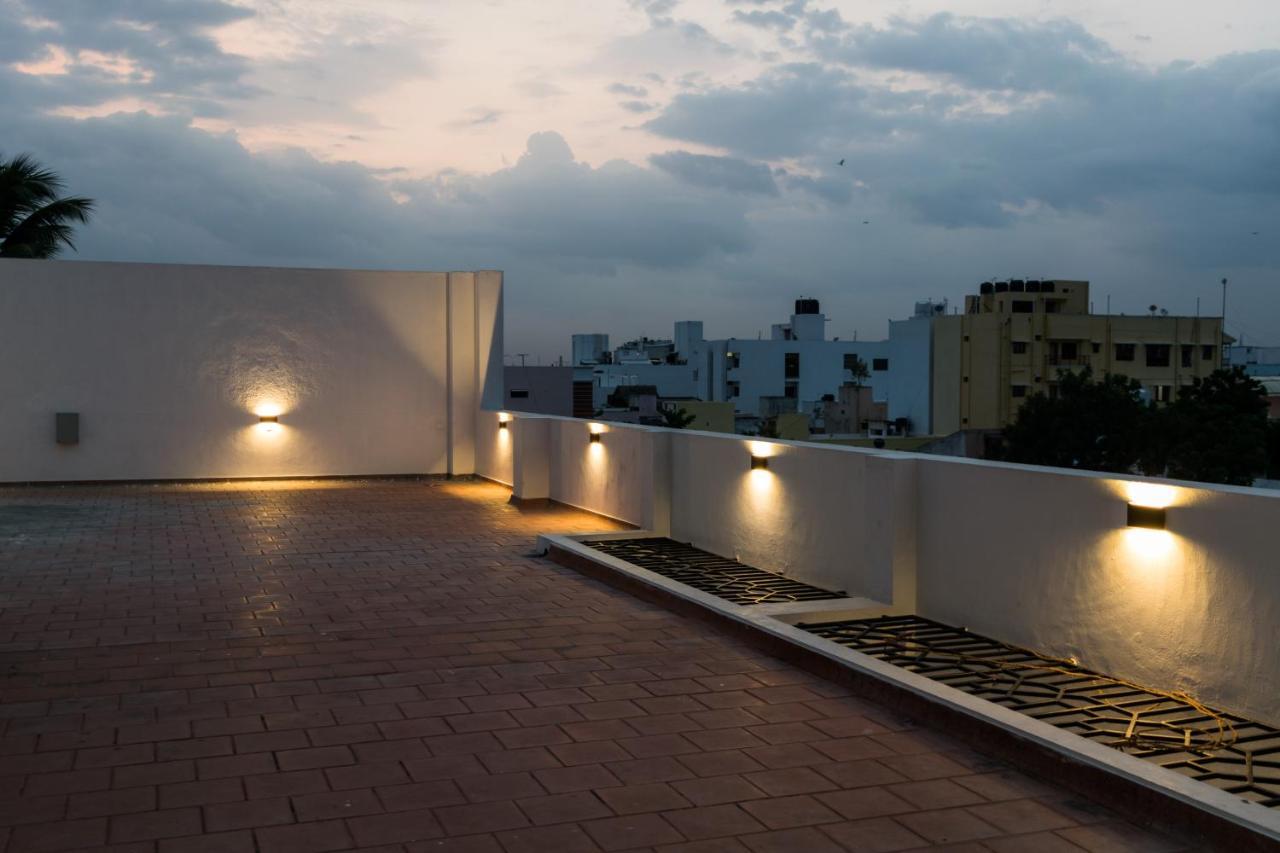 Micasa Hostels Pondicherry Ngoại thất bức ảnh